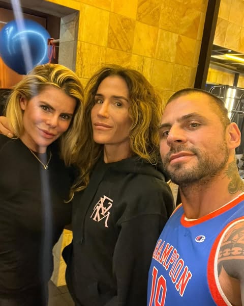 Área de Musculação Marreco Workout