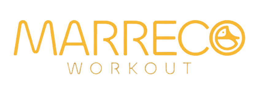 Logo Marreco Workout - Carregando
